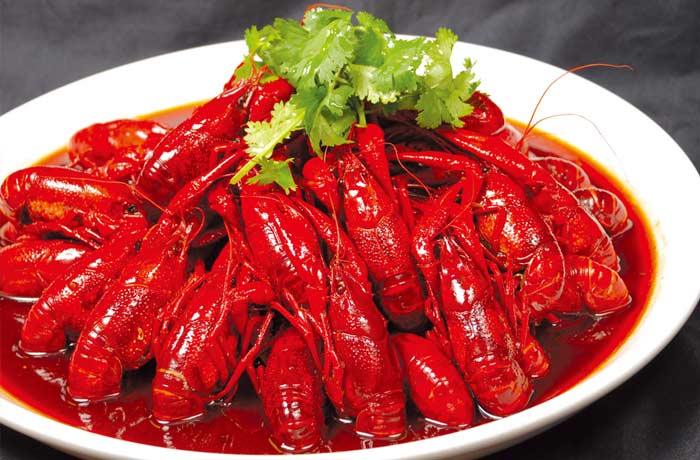 古镇镇麻辣小龙虾培训